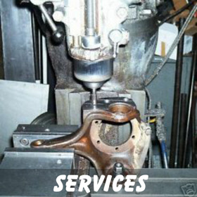 Machine Services
